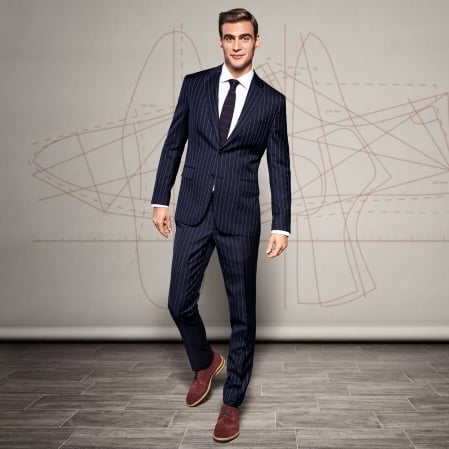 Casual shoes that go with suits sale